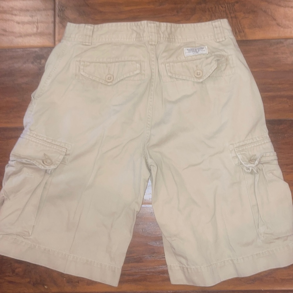 Polo shorts